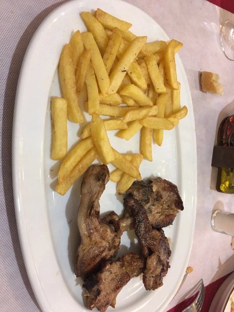 Restaurante Cafeteria Las Torres