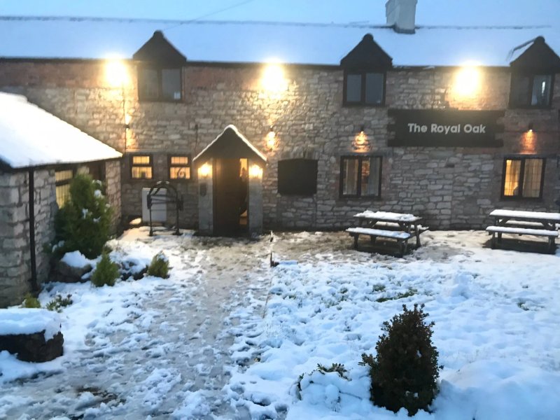 The Royal Oak Inn