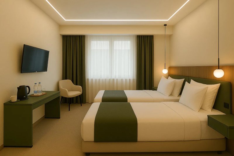 Awen Hotel