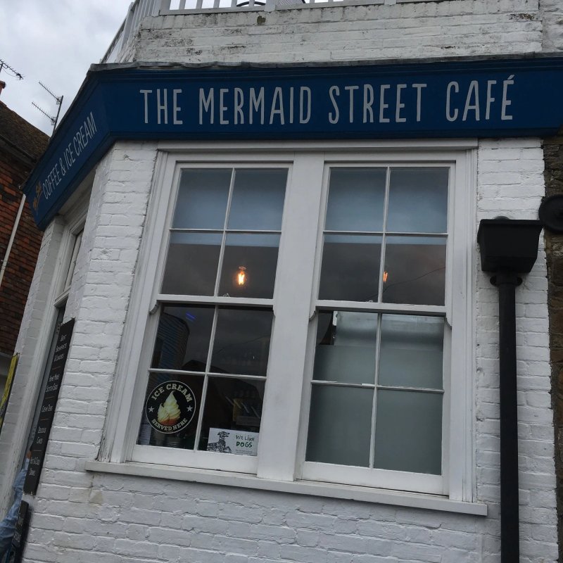Mermaid Street Cafe