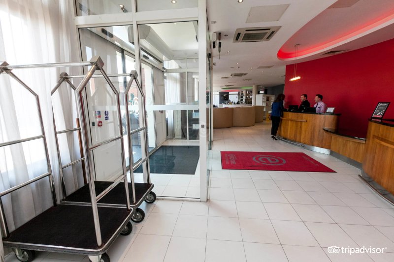 Ramada by Wyndham Belfast City Centre