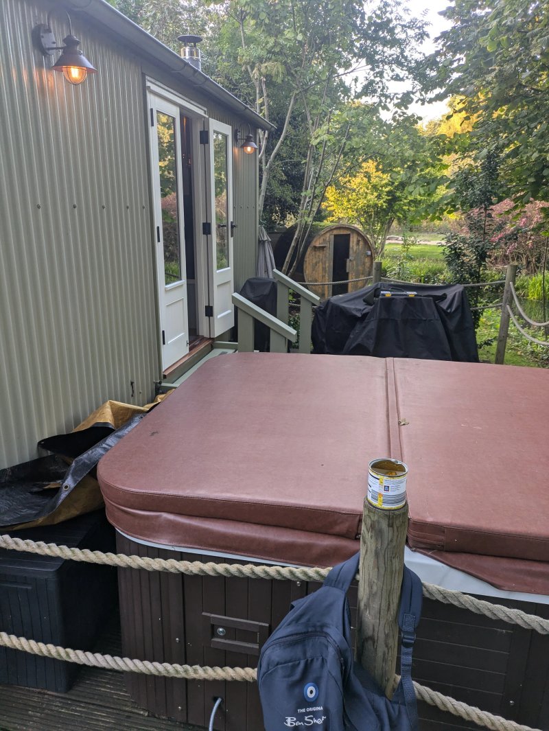 Badwell Ash Holiday Lodges