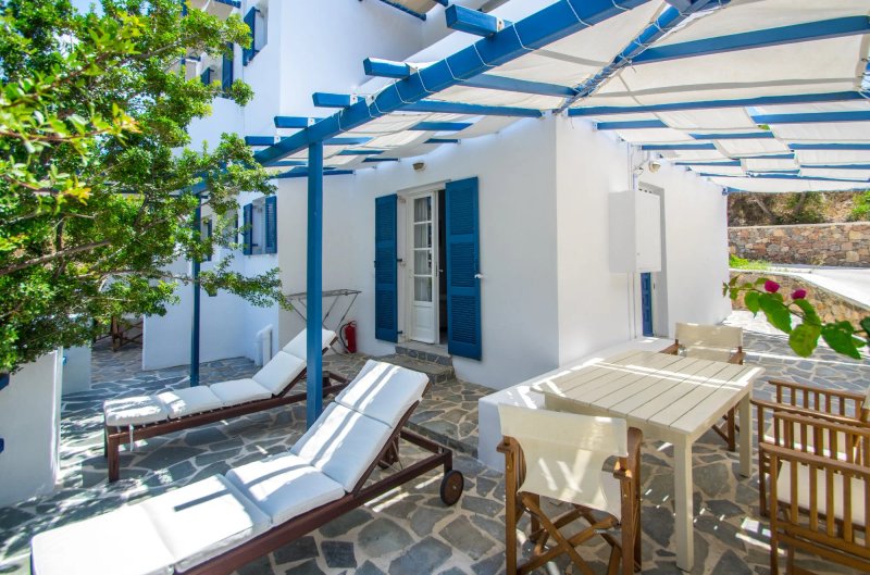 Glarontas Apartments