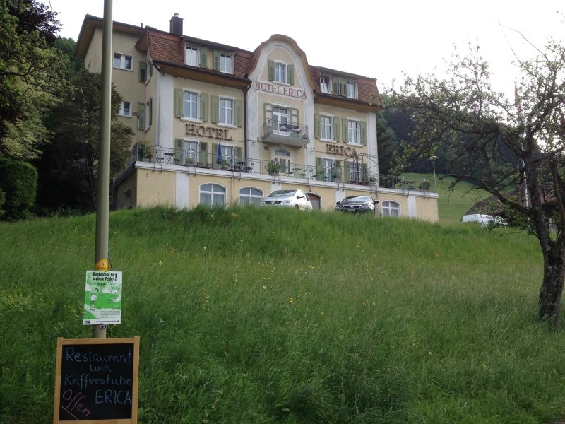 Hotel Erica