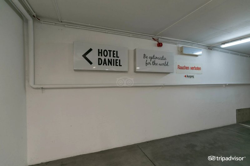 Hotel Daniel Vienna