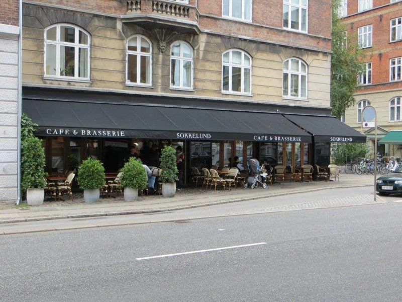 Sokkelund Brasserie Anno 1994