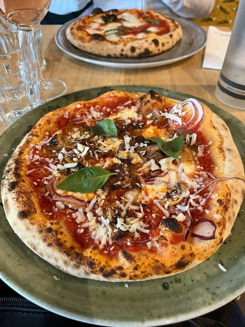 Pizzeria Mongelli