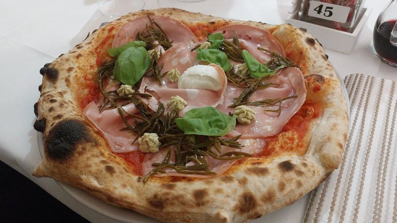 Pizzeria Flamingo By Vicky