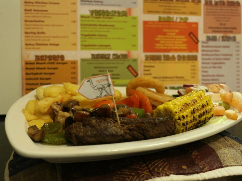 Braai Shack Restaurant