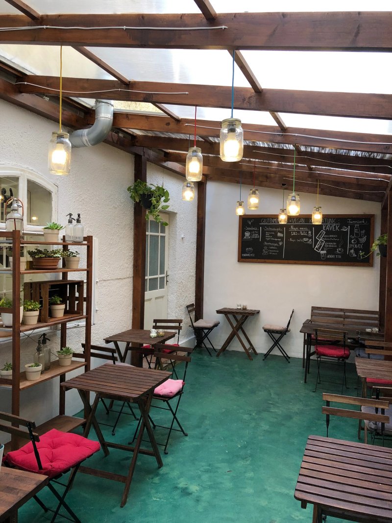 Vital Cafe & Bistro