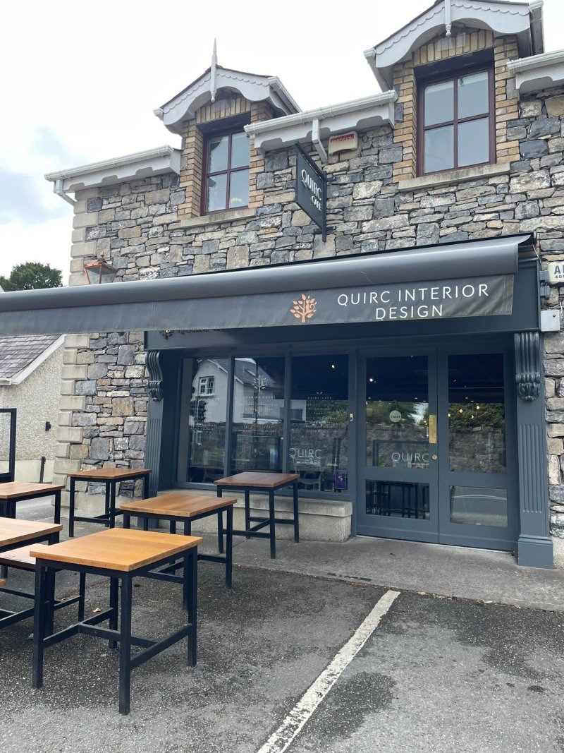 Quirc Cafe
