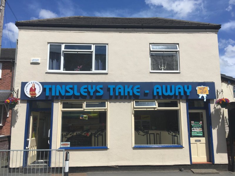 Tinsley's Takeaway