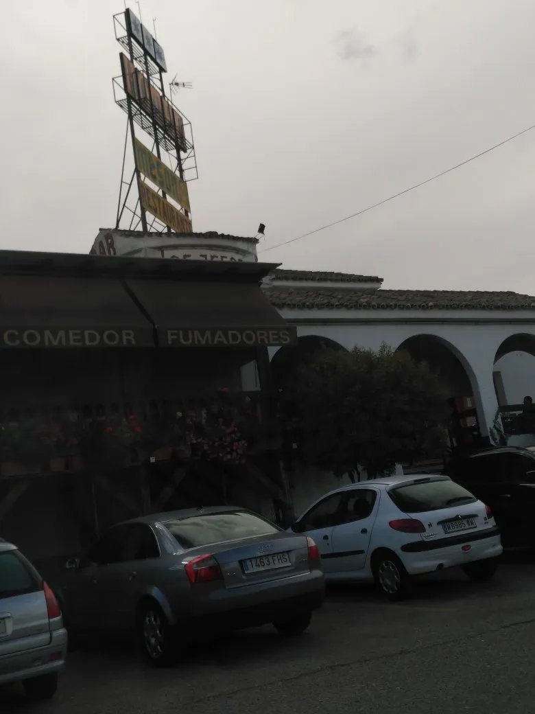 Hotel Los Arcos