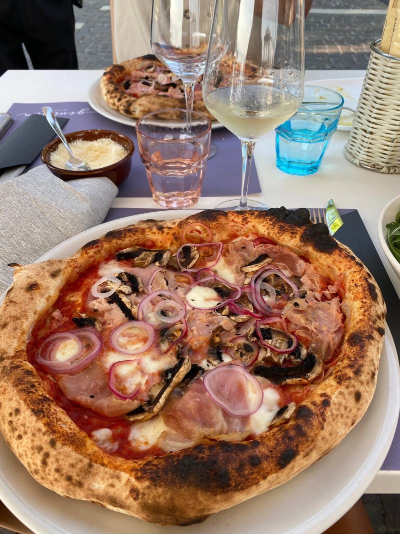 Gemma Pizzeria E Cucina