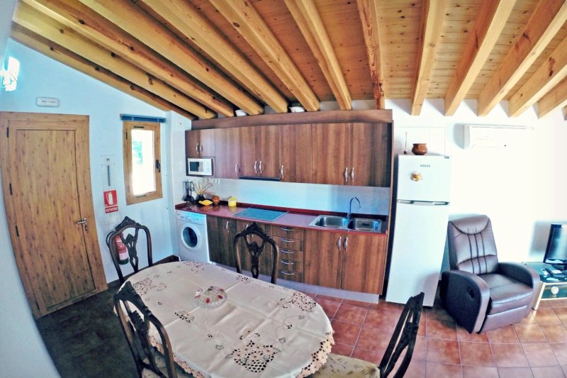 Hort de Mao Casa Rural Benifallet