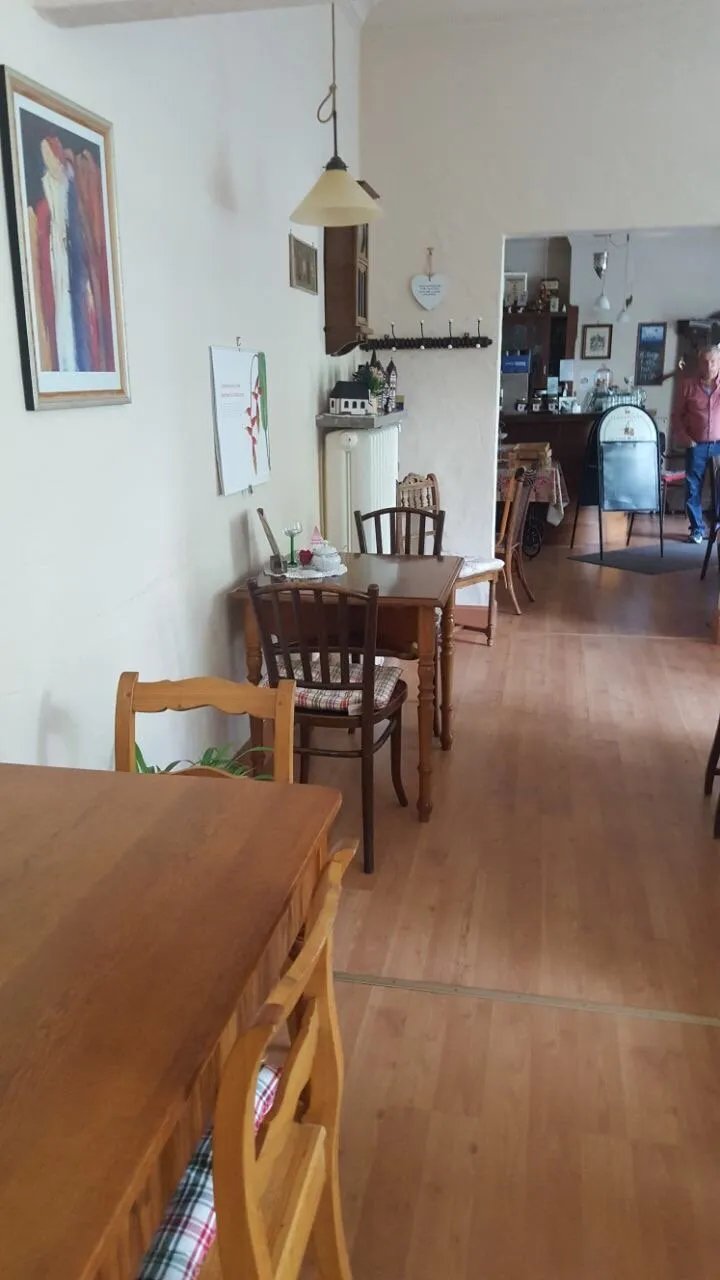 Lahn-Cafe am Rosengartchen
