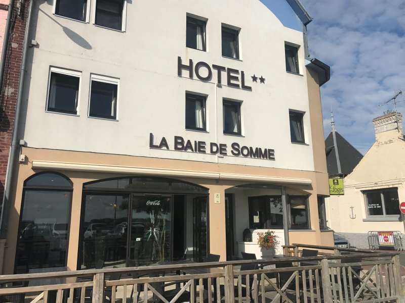 Logis Hôtel De La Baie De Somme ***