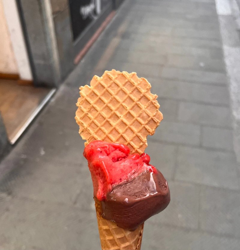 La Strega Nocciola Gelateria Artigianale - Firenze Duomo