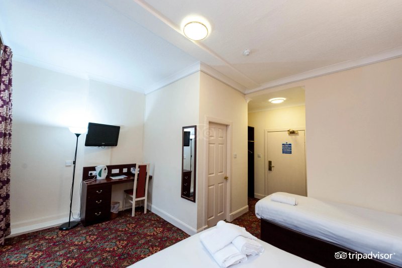 Rennie Mackintosh Station Hotel