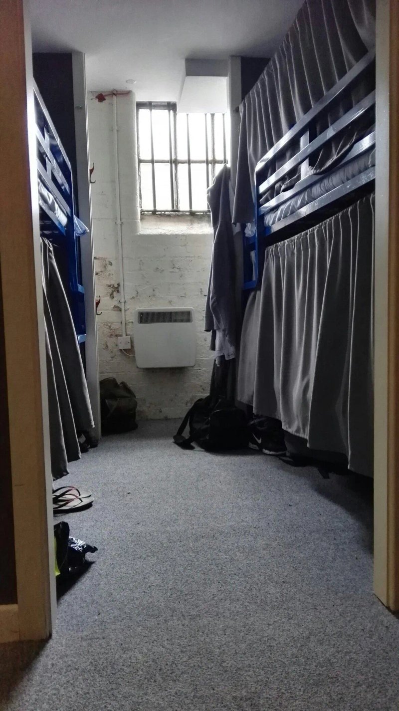 Hatters Hostel Birmingham
