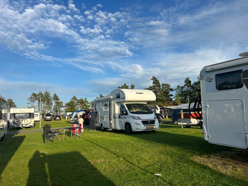 Moysand Familie-campinging