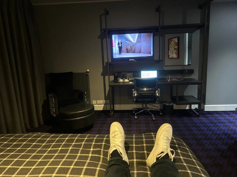 Malmaison Glasgow