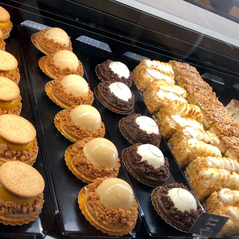Pasteleria Reyes
