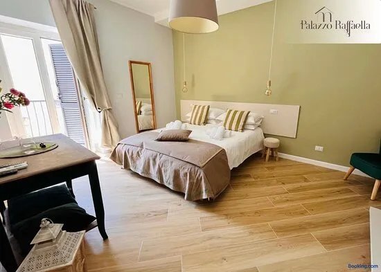 Palazzo Raffaella Casa Vacanze