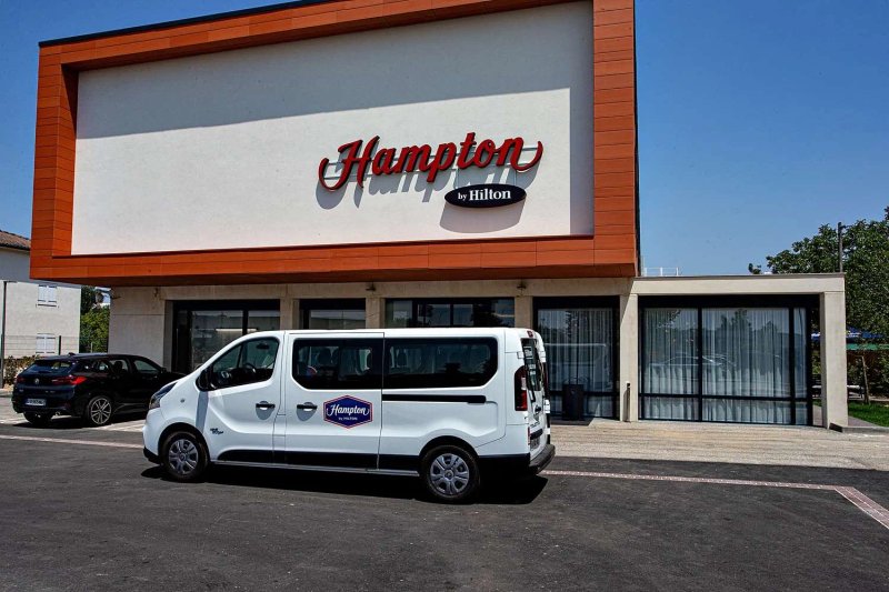 Hampton By Hilton Toulouse Airport
