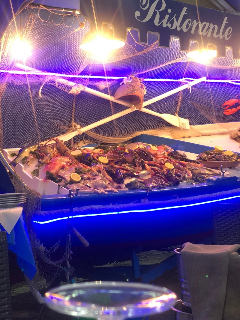 La Pescheria Ristorante