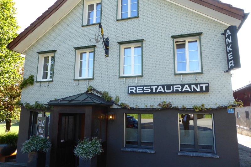 Anker Unterschlatt