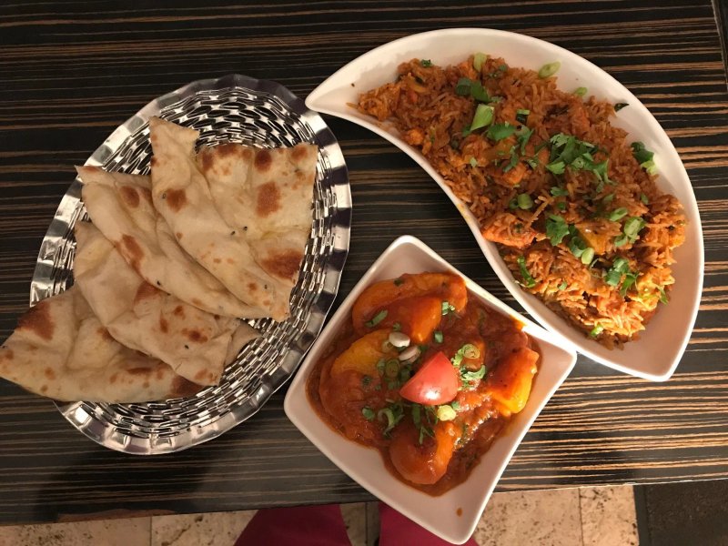 Indie Spice Grill Naas
