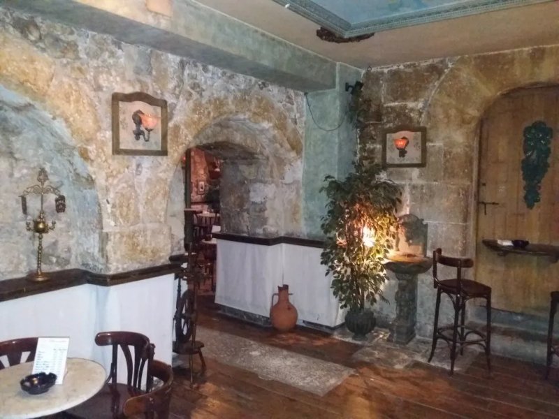 Restaurante Alboroque