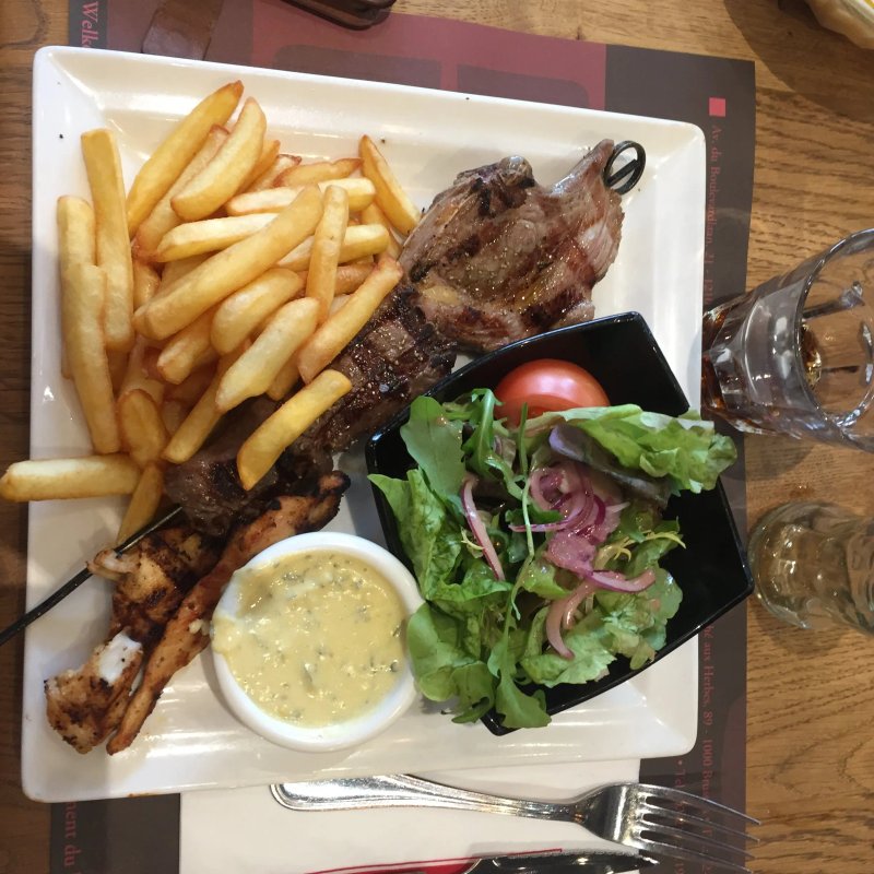 Brussels Grill - Debrouckere