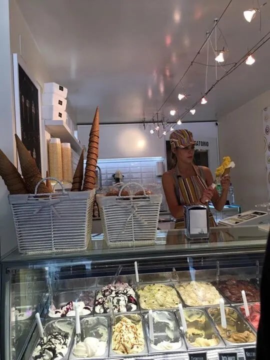 Gelateria La Golosa