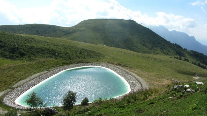 Rifugio Lecco Piani di Bobbio