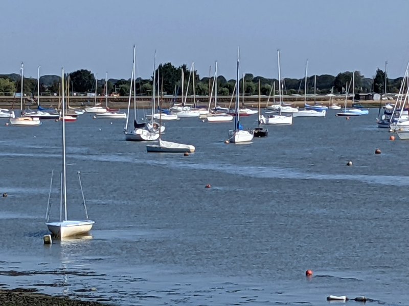 The Lock - Wilkins Tea Room