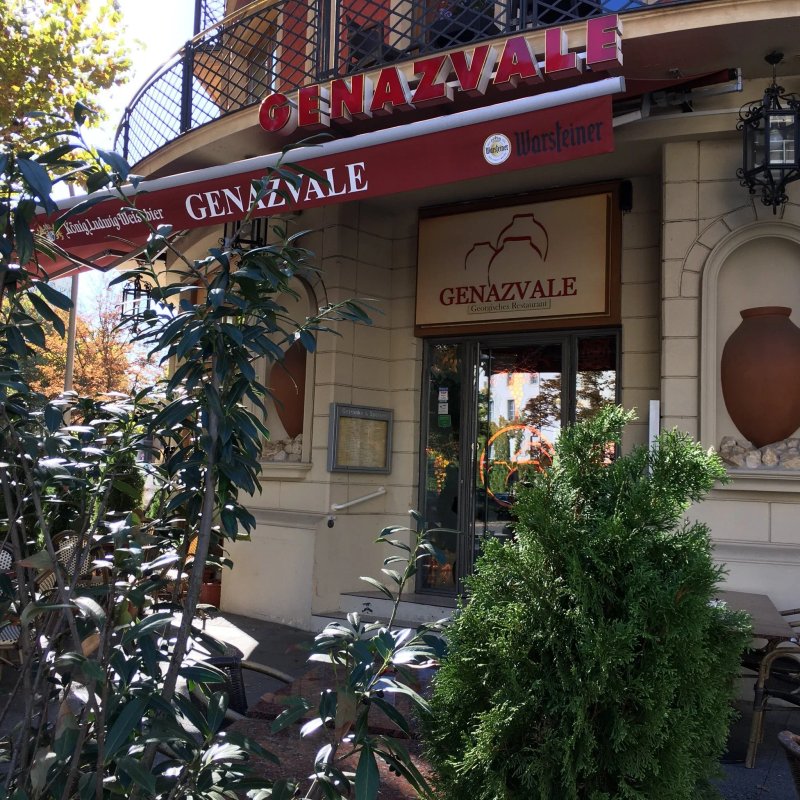 Genazvale