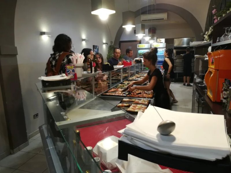 Pizza In