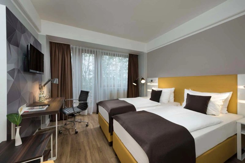Best Western Hotel Braunschweig Seminarius