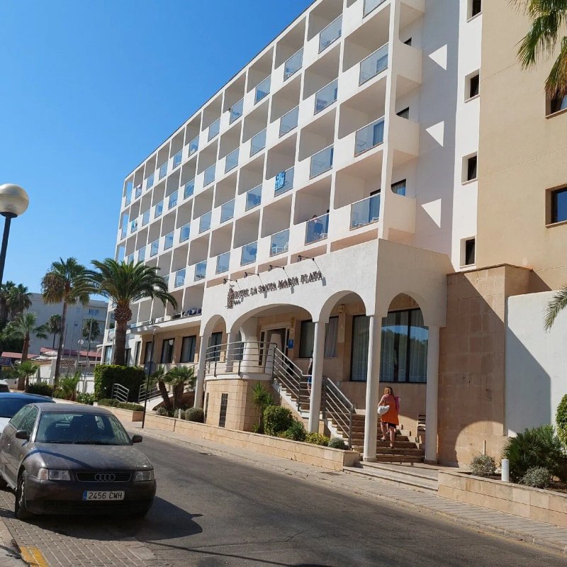 Hotel La Santa María Playa