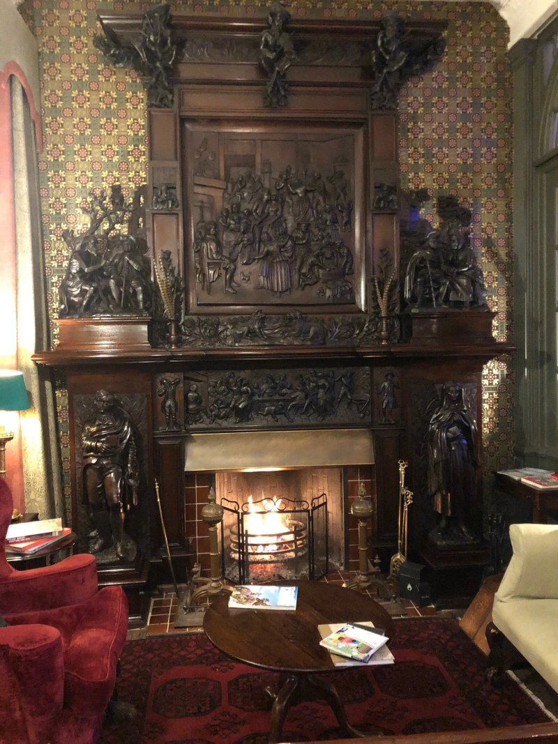 The Clunie Dining Room