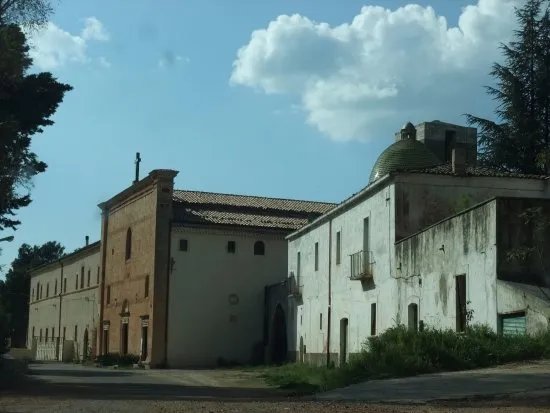 Santuario Oasi Santa Maria di Stignano