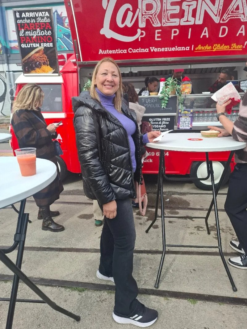 La Reina Pepiada Foodtruck