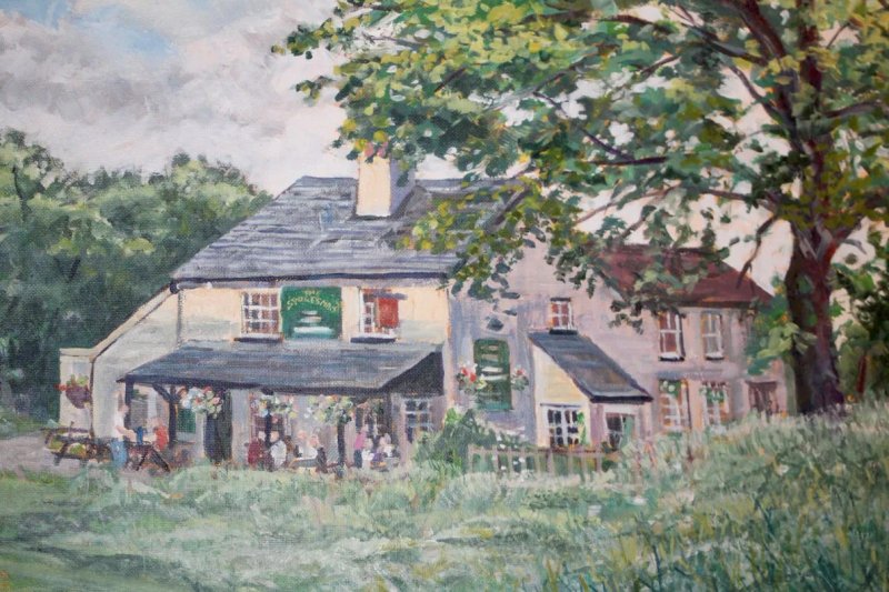 The Sportsman, Mogador