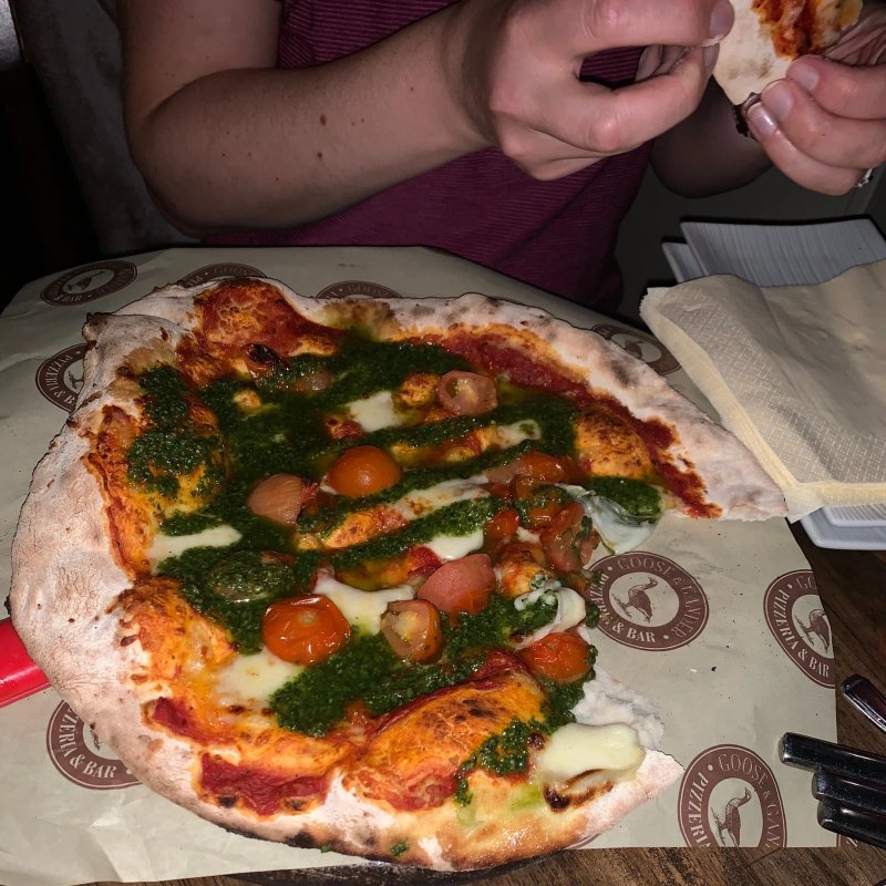 The Goose & Gander Pizzeria