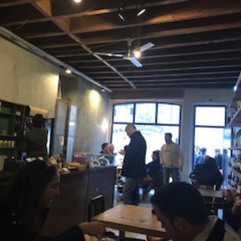Cal Food and Drink
