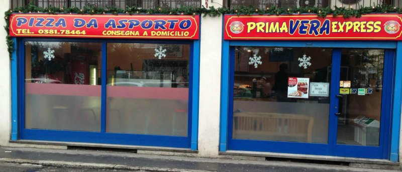 Pizzeria Primavera Express
