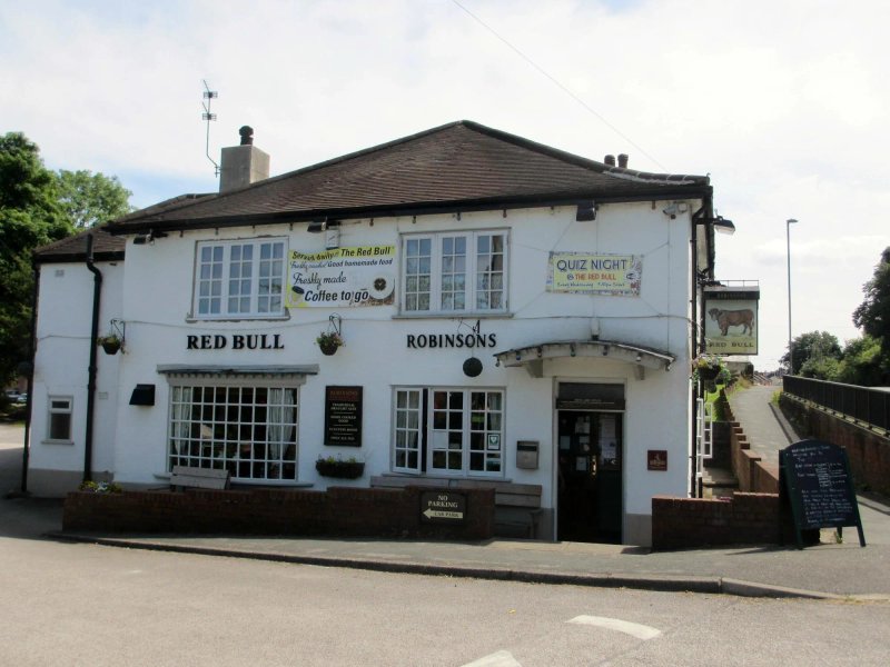 Red Bull, Church Lawton