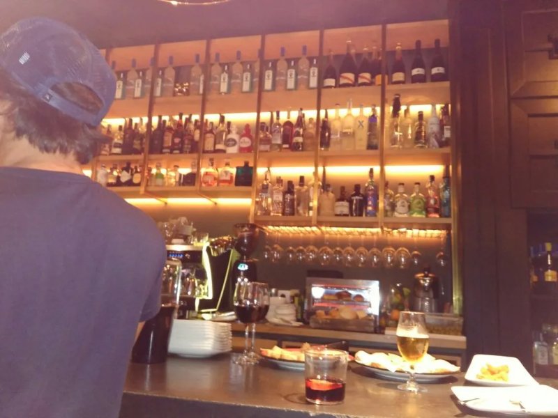 TriBeCa Bar&Lunch